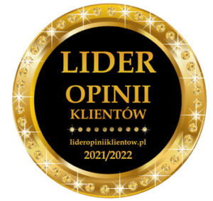 Lider Opinii Klientów