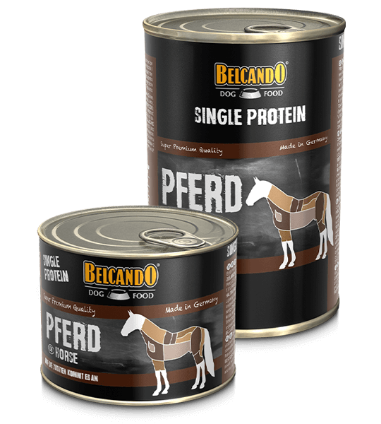 BELCANDO® Single Protein z koniną