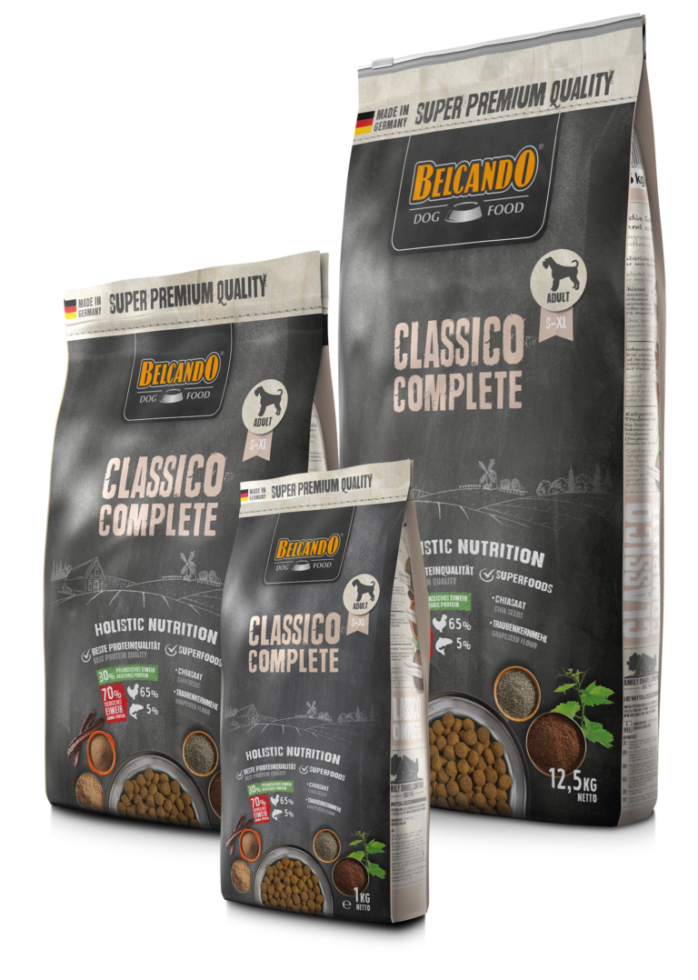 BELCANDO® Classico Complete