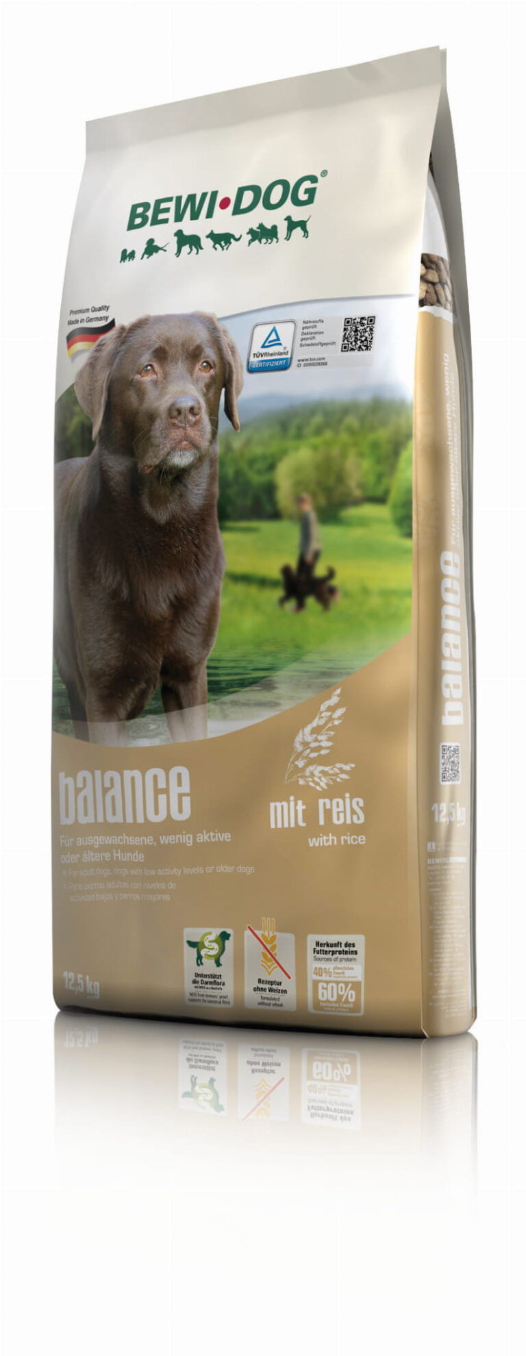 Bewi Dog® Balance 12,5 kg