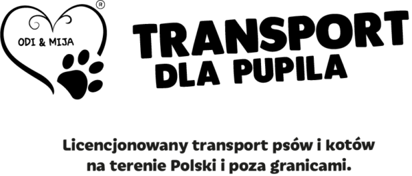 Transport zwierząt Odi&Mija