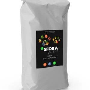 Karma Sfora Premium Indyk z ostropestem