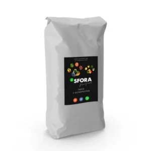 Karma Sfora Premium Indyk z ostropestem dla małych ras na wagę 1kg=22zł