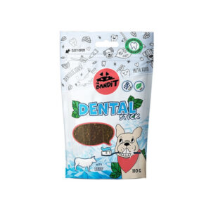 MR BANDIT Dental Sticks z wołowiną (Beef) 110g