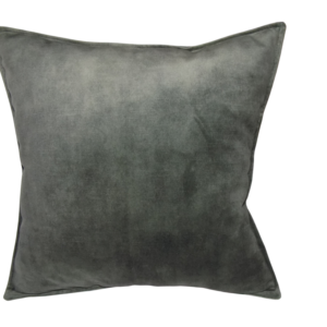 Poduszka dekoracyjna welur 40x40 cm