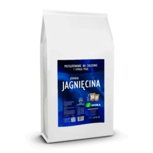 Zimna Jagnięcina monobiałkowa na wagę 1kg=42zł