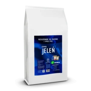 Zimny Jeleń monobiałkowy na wagę 1kg=42zł