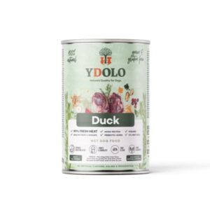YDOLO Duck - kaczka - mokra karma dla psa (400g)
