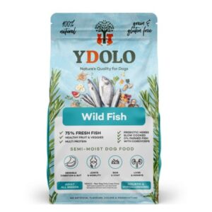 YDOLO Wild Fish - ryby morskie - karma półwilgotna dla psa na wagę 1kg=35zł