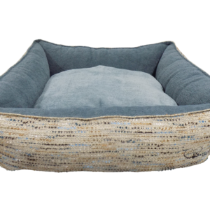 Legowisko dla pieska 70x60 cm z poduszką dwu stronną