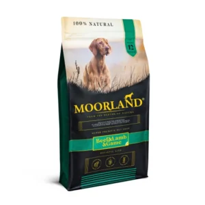 Moorland Wołowina & Jagnięcina & Dziczyzna - Beef&Lamb&Game - 12kg