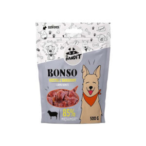 MR. BANDIT BONSO kostki z baraniny 500g