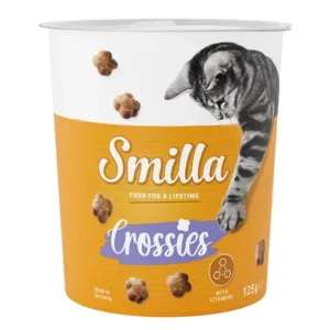Smilla Crossies przysmak witaminowy 125g
