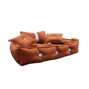 Legowisko dla psa lub kota GLAMOUR 50x40 cm