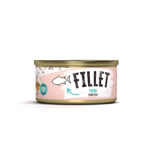 MR. BANDIT FILLET TUNA - tuńczyk w bulionie dla kota 80g