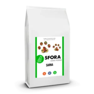 Karma Sfora Super Premium Sarna dla małych ras