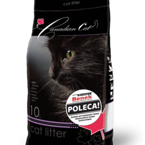 Canadian Cat Lawenda bentonitowy żwirek dla kota